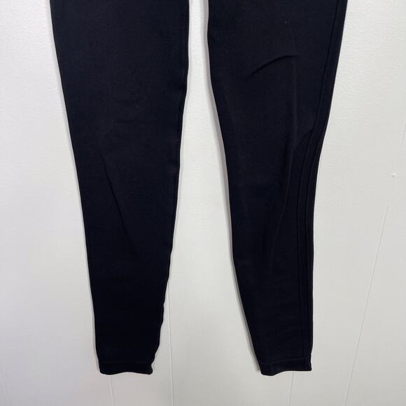 New Spanx Look At Me Know Seamless Shaping Leggings Black Small S Medium Control - Picture 4 of 8